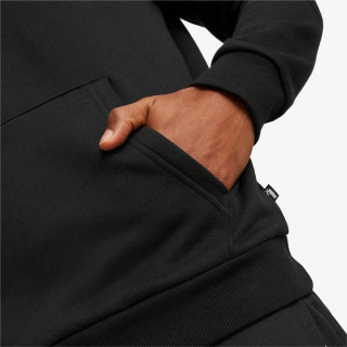 Puma ESS BIG LOGO HOODIE FL BLACK 
