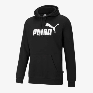 Puma ESS BIG LOGO HOODIE FL BLACK 