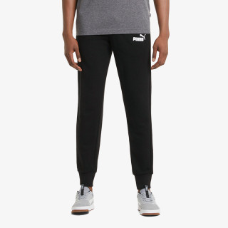 Puma ESS LOGO PANTS TR CL BLACK 