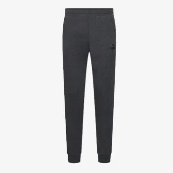 Puma ESS LOGO PANTS TR CL DARK GRAY HEATHER 