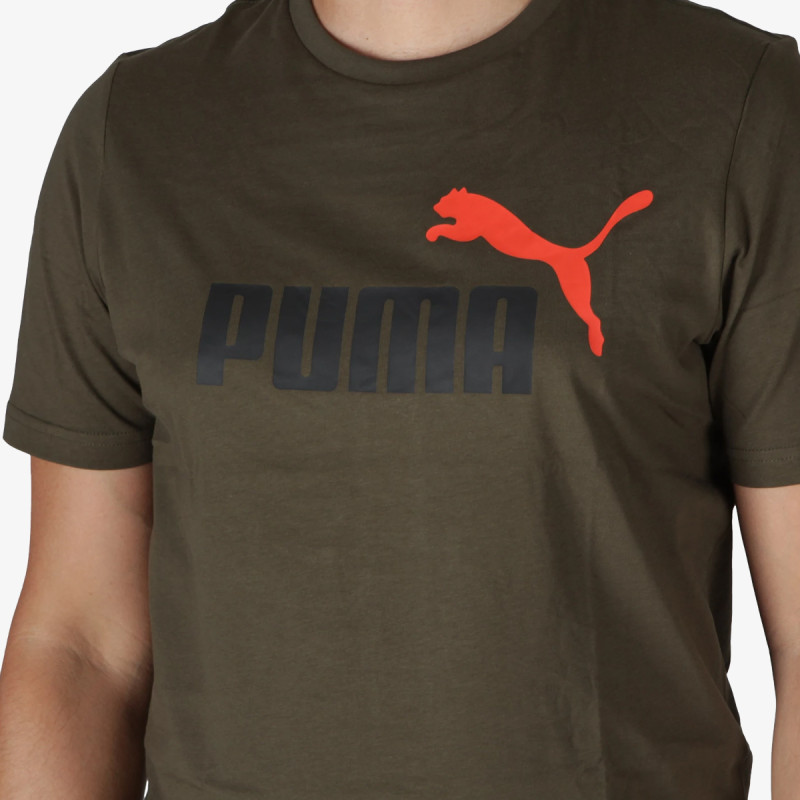 Puma ESS+ 2 Col Logo Tee 