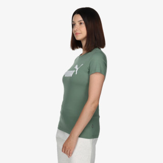 Puma PUMA ESS Logo Tee (s) 