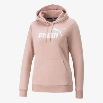 PUMA ESS LOGO HOODIE FL (S)