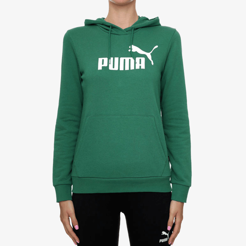 Puma ESS LOGO HOODIE 