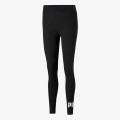 Puma ESS LOGO LEGGINGS BLACK 