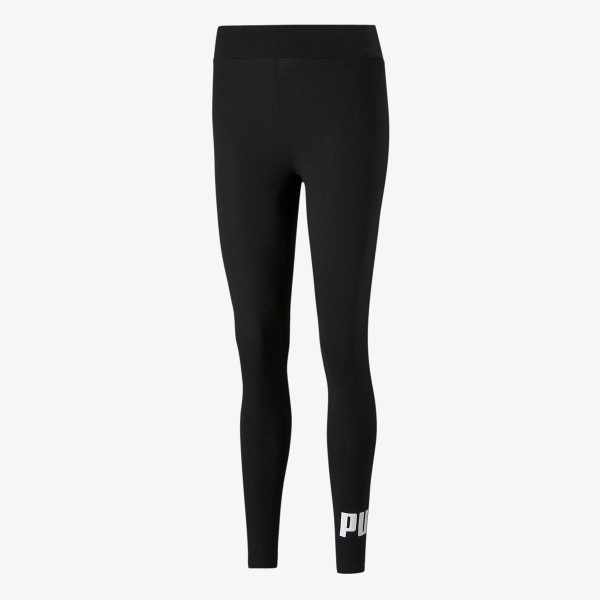 Puma ESS LOGO LEGGINGS BLACK 