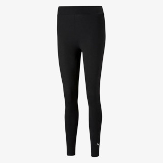 Puma ESS LOGO LEGGINGS BLACK 