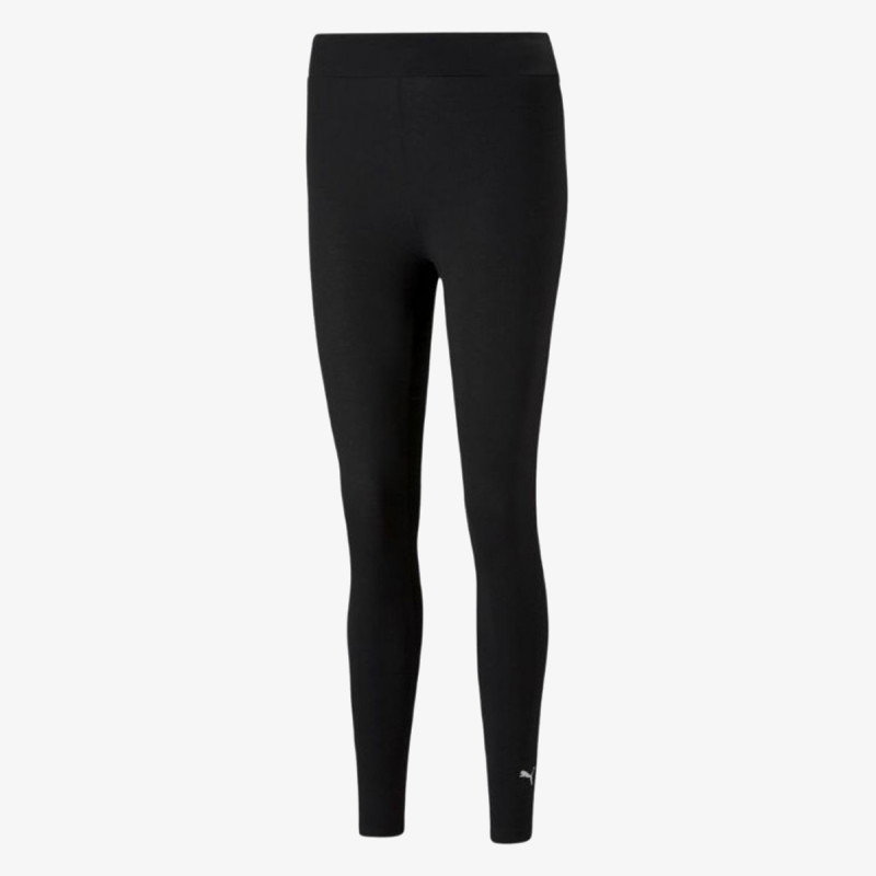 Puma ESS LOGO LEGGINGS BLACK 