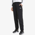 Puma ACTIVE WOVEN PANTS BLACK 