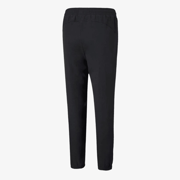 Puma ACTIVE WOVEN PANTS BLACK 