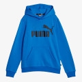 Puma ESS Big Logo Hoodie FL B Racing Blue 