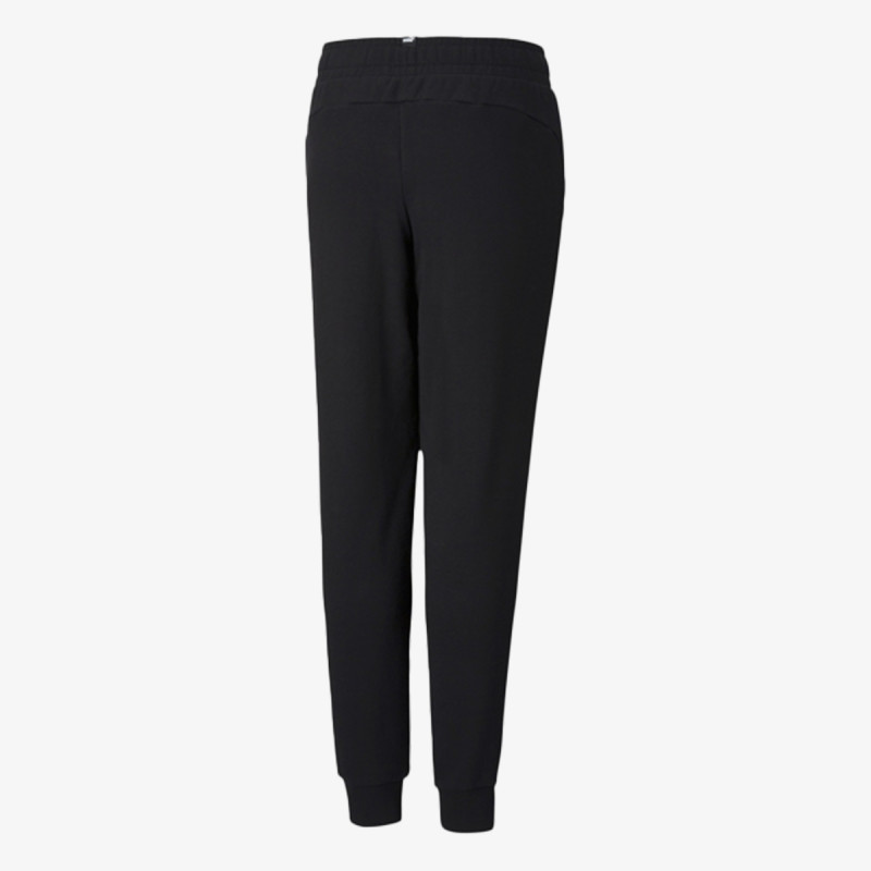 Puma ESS Logo Pants TR cl B 
