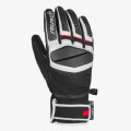 Reusch REUSCH MASTERY BK/WH/FIRE RED 