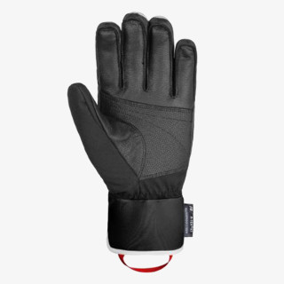 Reusch REUSCH MASTERY BK/WH/FIRE RED 