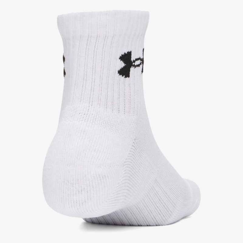 Under Armour UA Performance Cotton 3p Qtr 
