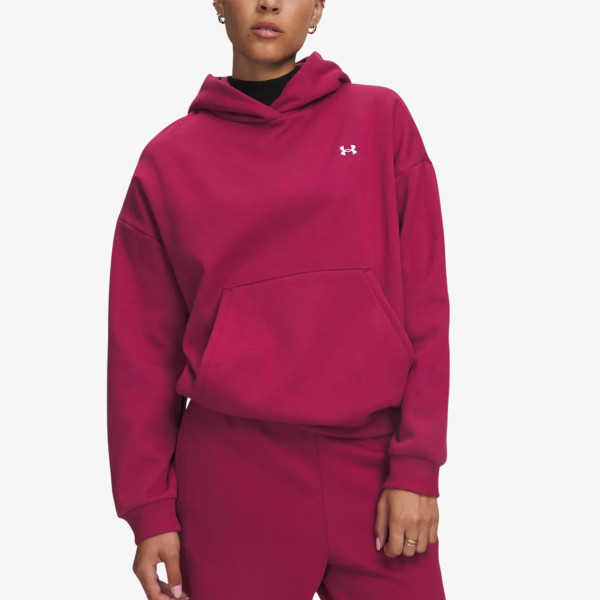 Under Armour Icon Fleece Hoodie 