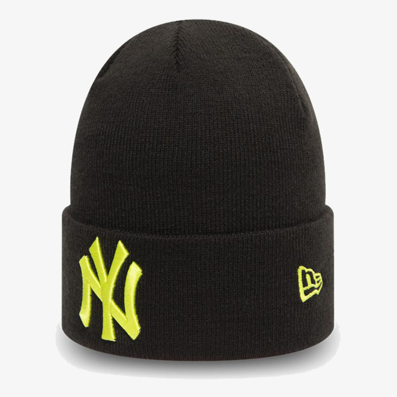 New Era 60141711 KAPA LEAGUE ESS CUFF KNIT 