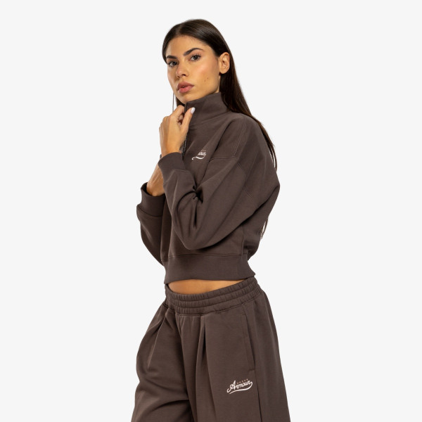 Under Armour RIVAL FLEECE VARSITY HZ 