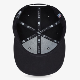 New Era CHICAGO BULLS BLKBLK 