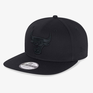 New Era CHICAGO BULLS BLKBLK 