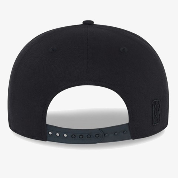 New Era CHICAGO BULLS BLKBLK 