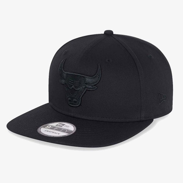 New Era CHICAGO BULLS BLKBLK 