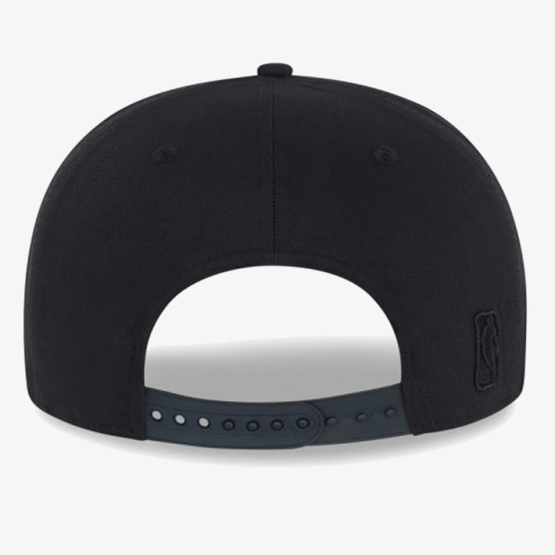 New Era CHICAGO BULLS BLKBLK 