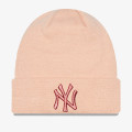 New Era NEW ERA MLB WMNS METALLIC LOGO BEANIE NEYYAN 60284823 