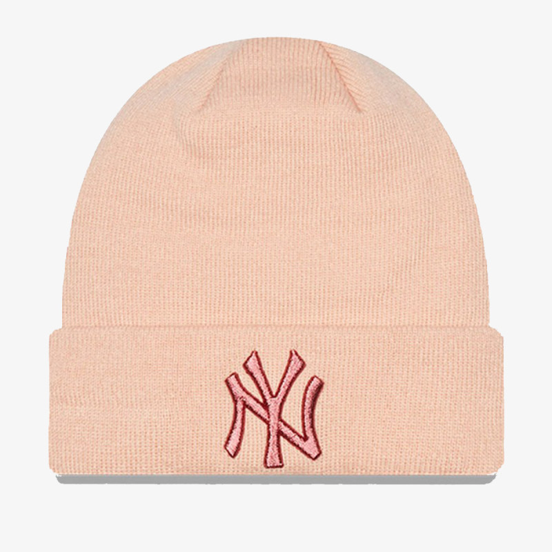 New Era NEW ERA MLB WMNS METALLIC LOGO BEANIE NEYYAN 60284823 