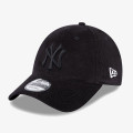 New Era šiltovka CORD 9FORTY NEYYAN  BLKBLK 