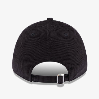 New Era šiltovka CORD 9FORTY NEYYAN  BLKBLK 