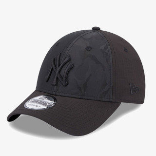 New Era šiltovka MULTI TEXTURE 9FORTY NEYYAN  BLKBLK 