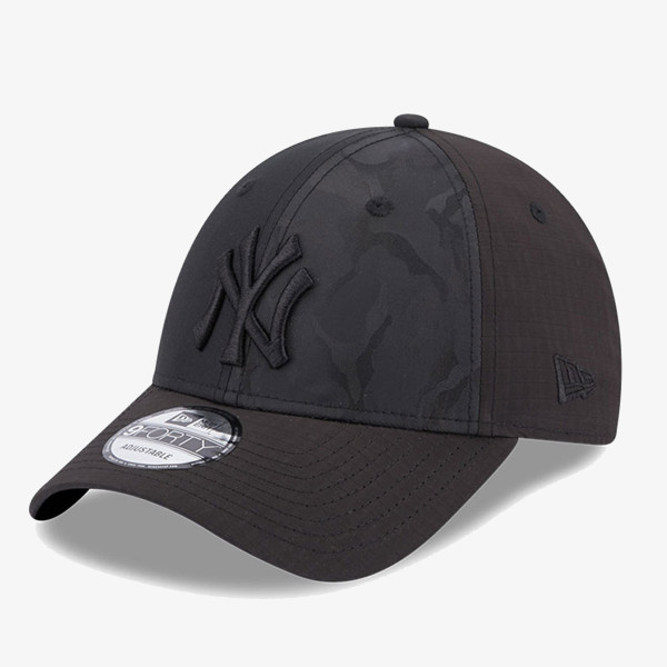 New Era šiltovka MULTI TEXTURE 9FORTY NEYYAN  BLKBLK 