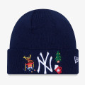 New Era KAPA CHILD FESTIVE CUFF KNIT NEYYAN ŠT:C 