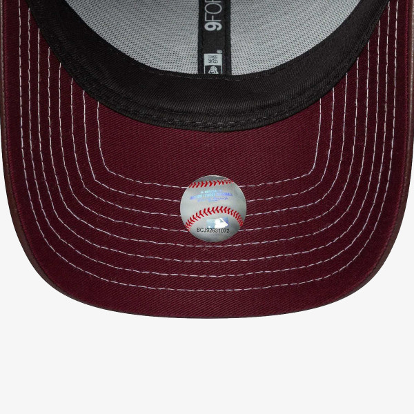 New Era FEMALE TOPSTITCH PU 9FORTY® 