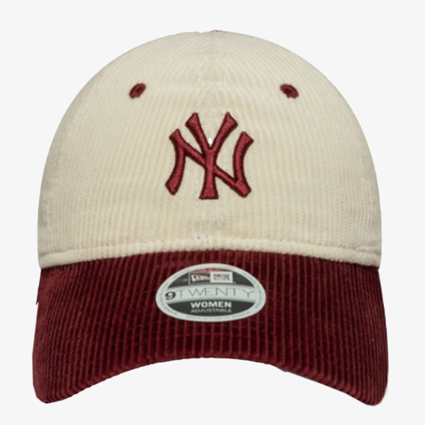 New Era FEMALE BLOCK CORD 9TWENTY® 