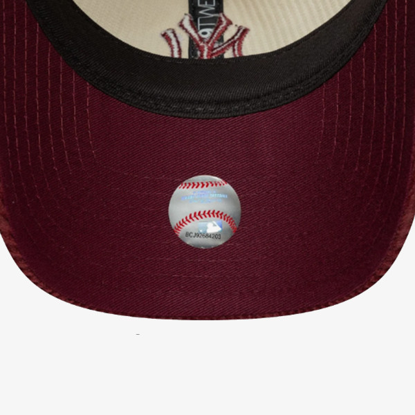 New Era FEMALE BLOCK CORD 9TWENTY® 