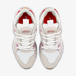 Ellesse ASPIO SUED AF WHITE 