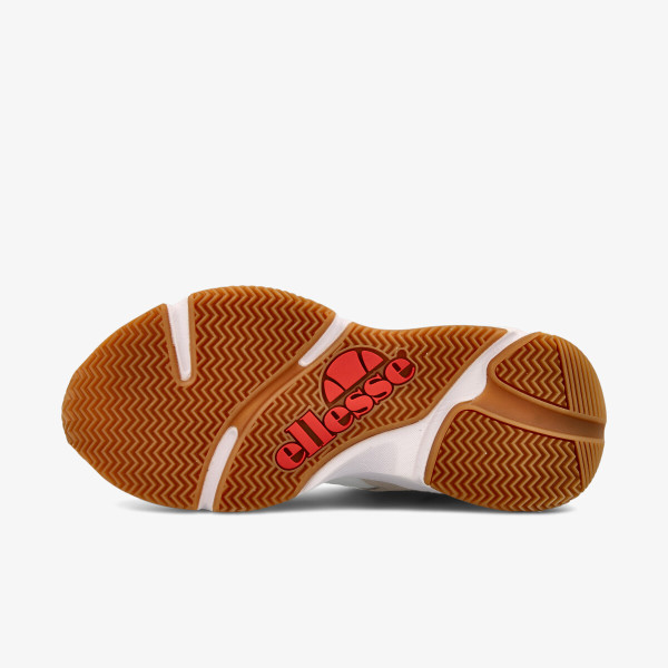 Ellesse ASPIO SUED AF WHITE 