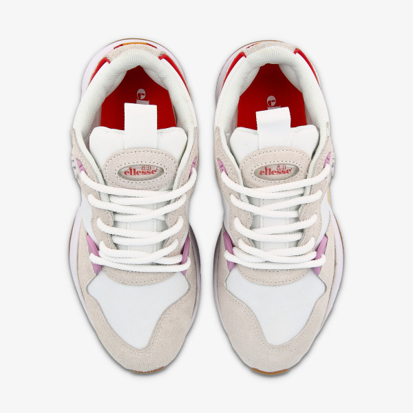 Ellesse ASPIO SUED AF WHITE 