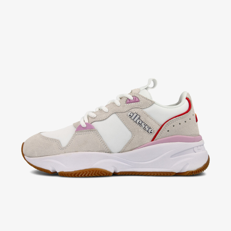 Ellesse ASPIO SUED AF WHITE 