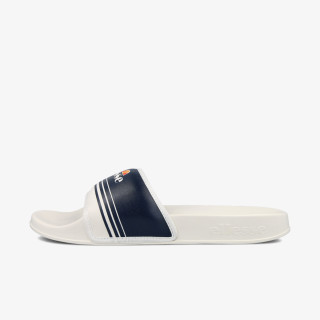 Ellesse FILIPPO JACQUARD TEXT AM WHT/BLU 