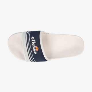 Ellesse FILIPPO JACQUARD TEXT AM WHT/BLU 