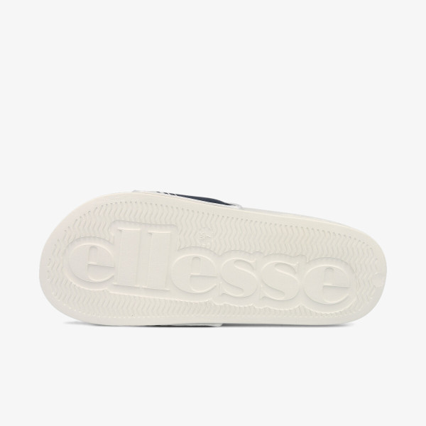 Ellesse FILIPPO JACQUARD TEXT AM WHT/BLU 