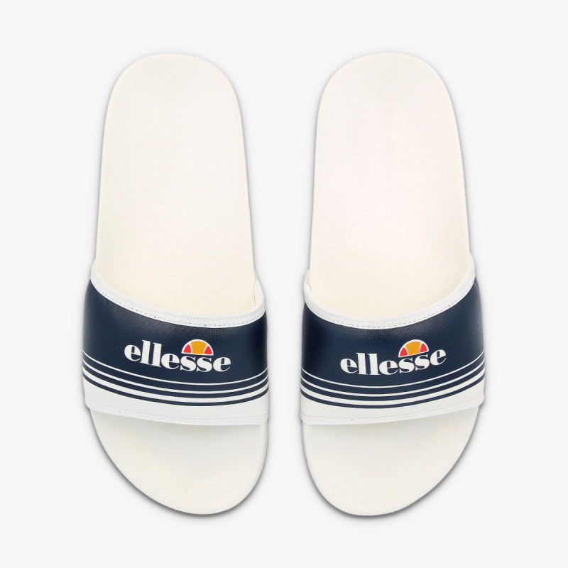Ellesse FILIPPO JACQUARD TEXT AM WHT/BLU 