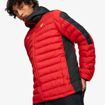 Ferrari Race MT7 Ecolite Padded Jacket R