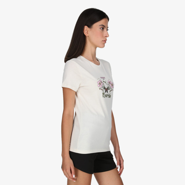 Puma GRAPHICS GROW & FLOURISH Tee 