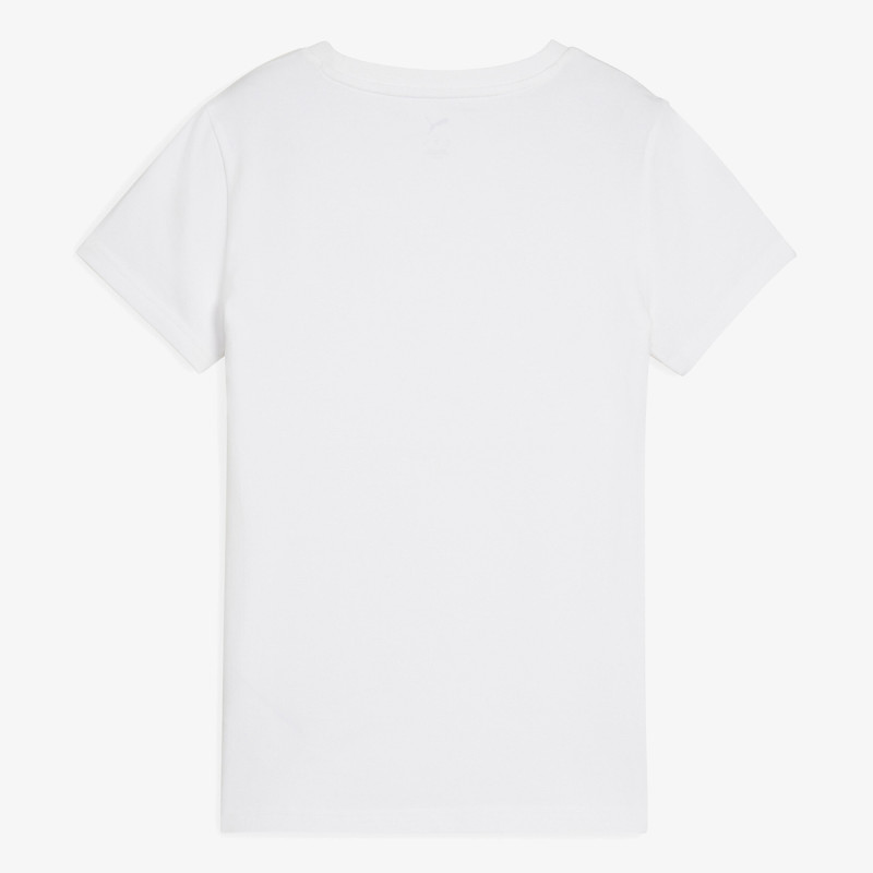 Puma PUMA WARDROBE ESS Slim Tee 