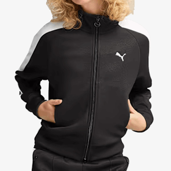 Puma PUMA T7 ALWAYS ON Short Track Jacket 