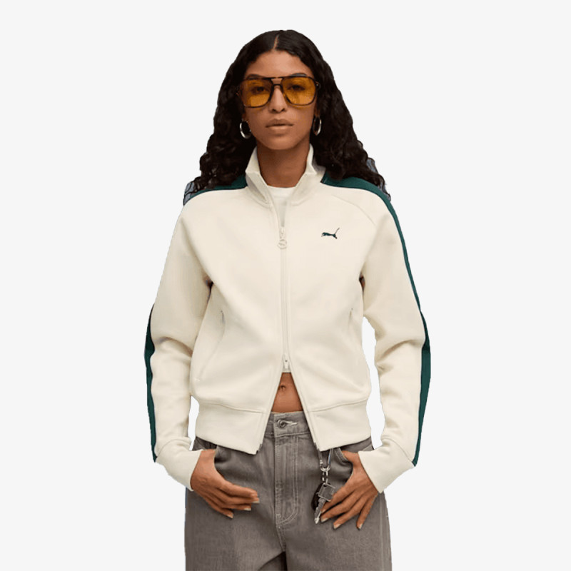 Puma PUMA T7 ALWAYS ON Short Track Jacket 